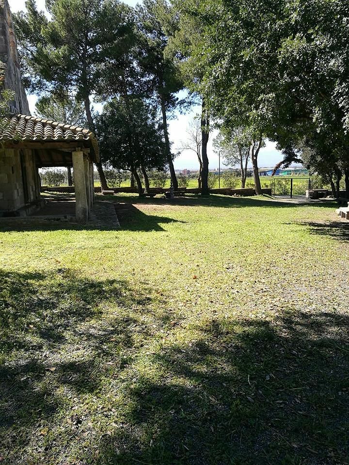 Monastir, il parco di Santa Lucia tirato a lucido per le festività pasquali