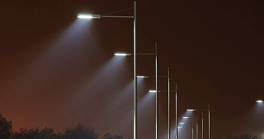 Sarroch, in arrivo i lampioni a led: risparmio energetico del 64%