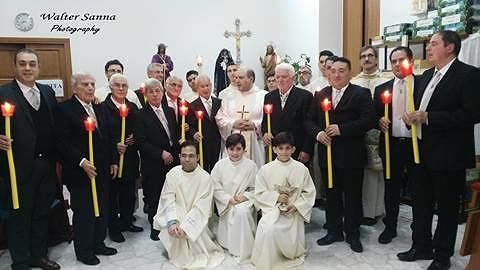 Cagliari, grande partecipazione ai riti del Giovedì Santo