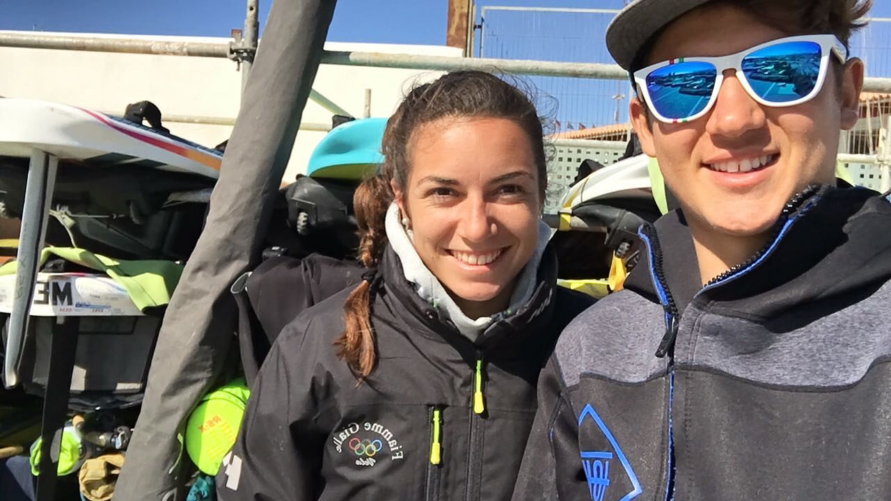 Vela: Marta Maggetti e Carlo Ciabatti al Trofeo Princesa Sofia