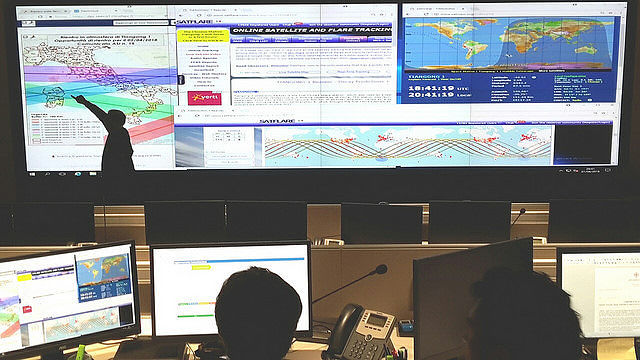 Possiamo dormire tranquilli, la sonda cinese Tiangong non colpirà la Sardegna
