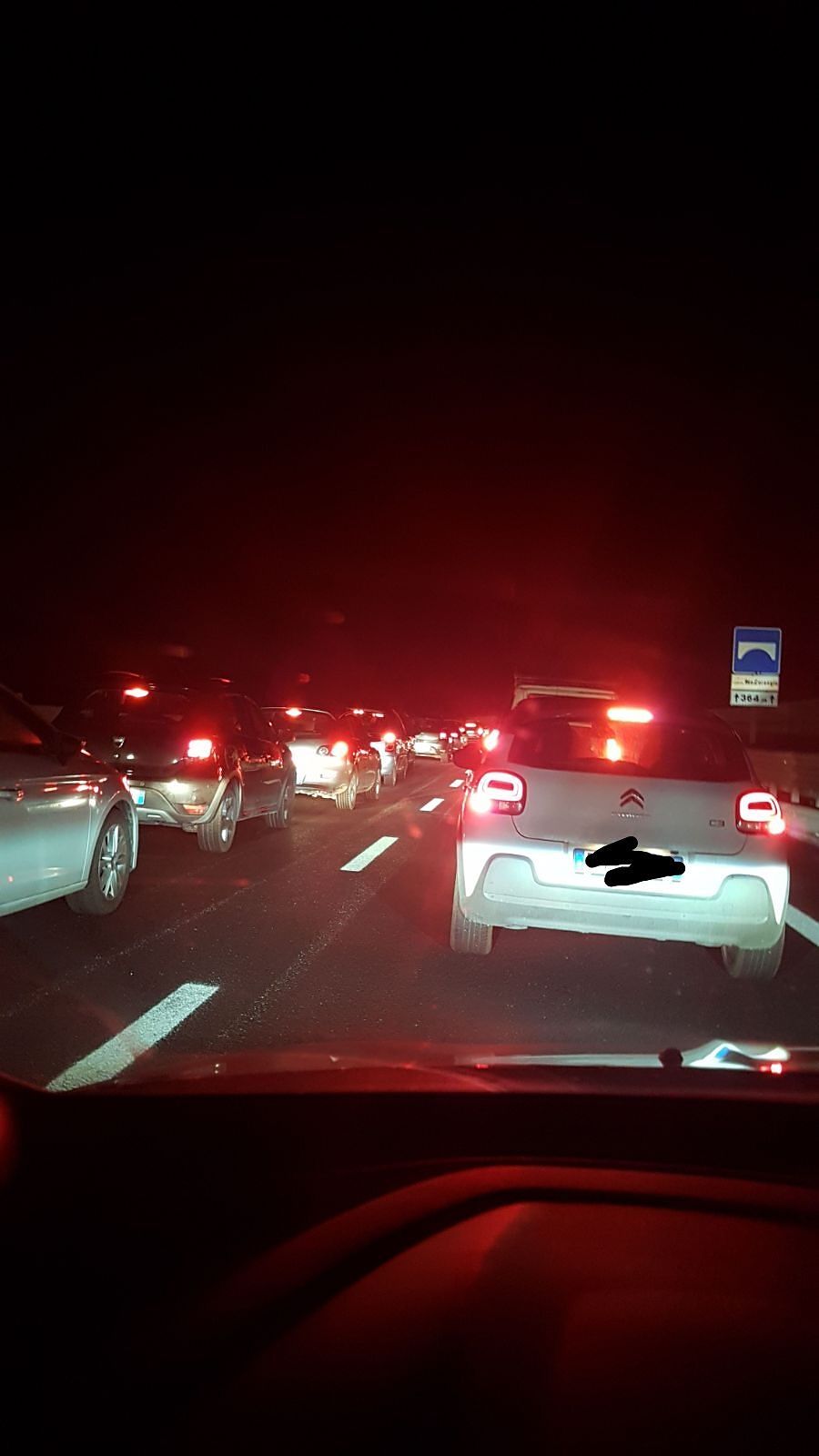 Flumini, code chilometriche al rientro dalla Pasquetta: automobilisti paralizzati