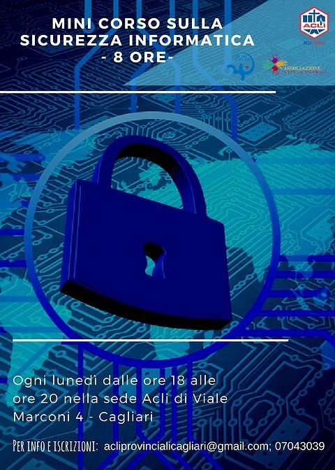 Cyber security, mini corso delle Acli sulla sicurezza informatica