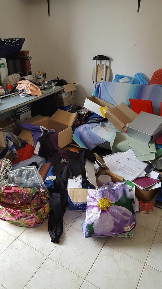 Carbonia, svaligiata la sede della onlus dei malati psichici: “Ladri senza cuore”