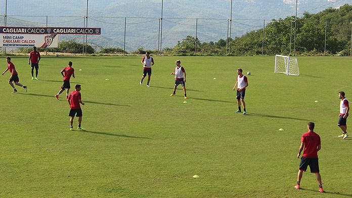 Regione, ecco i fondi per il ritiro del Cagliari a Aritzo