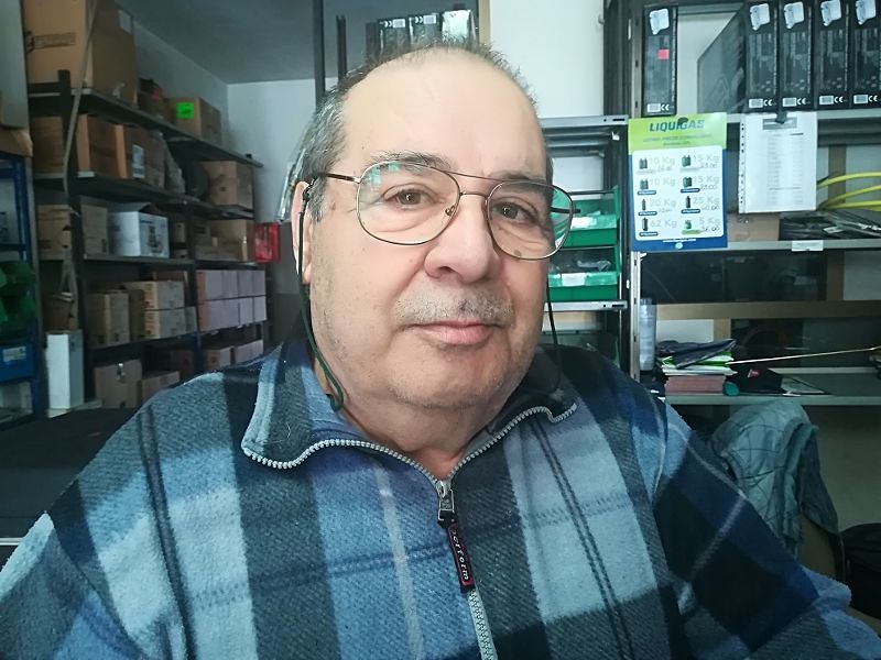 Marco di Cagliari, bombolaio di Sant’Avendrace:“Pista ciclabile decisa senza consultarci”