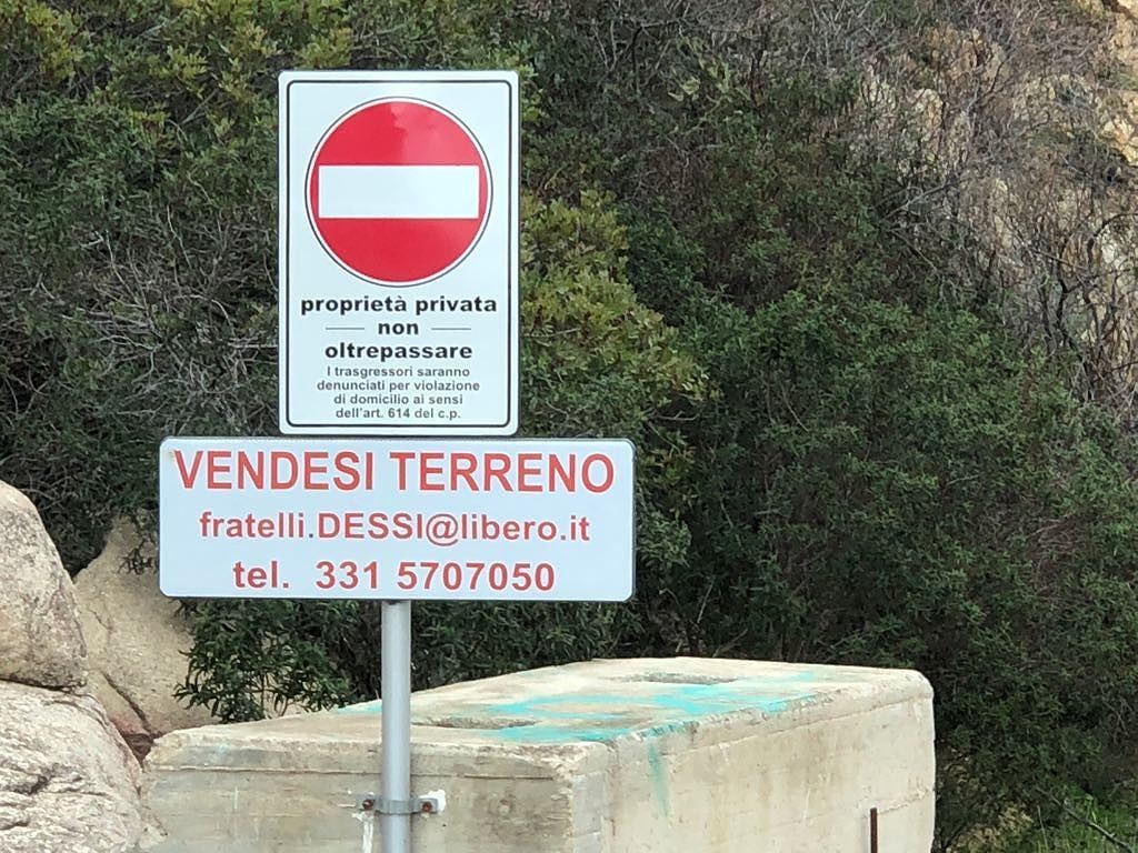 Il Grig: “Demanio civico di Villasimius? No in mano ai privati”