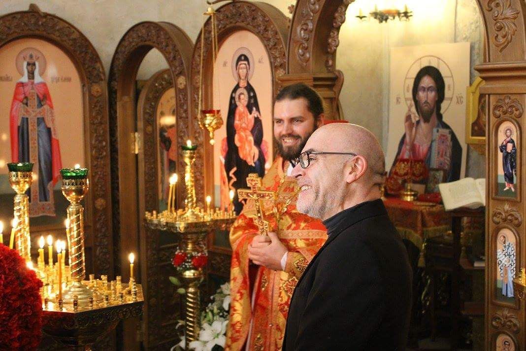 Domenica 8 aprile a Cagliari la Chiesa Ortodossa celebra la Santa Pasqua