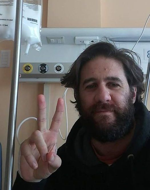 Alessio, 31 anni, di Cagliari lancia una raccolta fondi: “Voglio guarire”