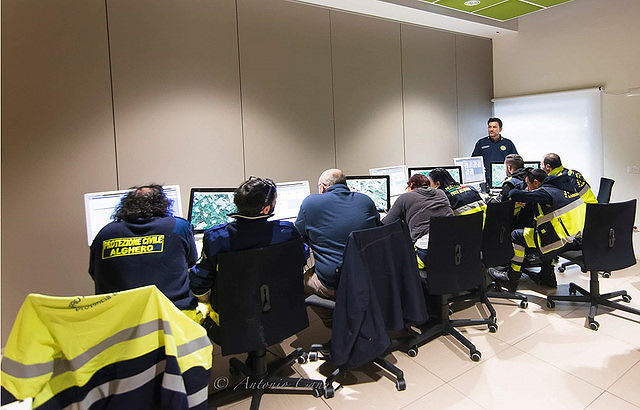 Protezione Civile, ecco 90 nuovi operatori radio formati a Cagliari