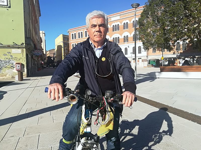 Piste ciclabili a Cagliari, Scanu: “Tra 10 anni saremo invidiati a livello internazionale”