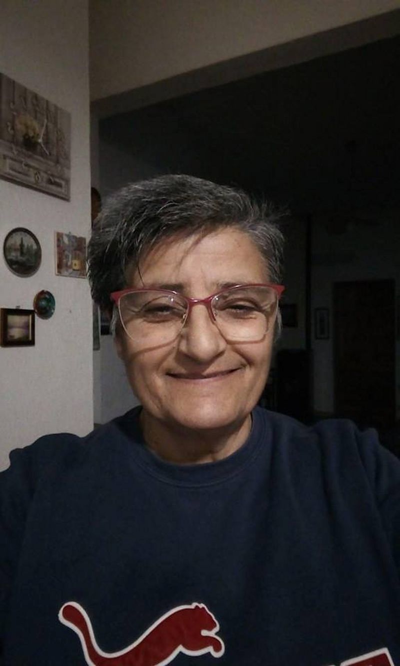 Carlotta, collaboratrice scolastica di Monserrato: “Nuovi centri commerciali? Meglio un parco”