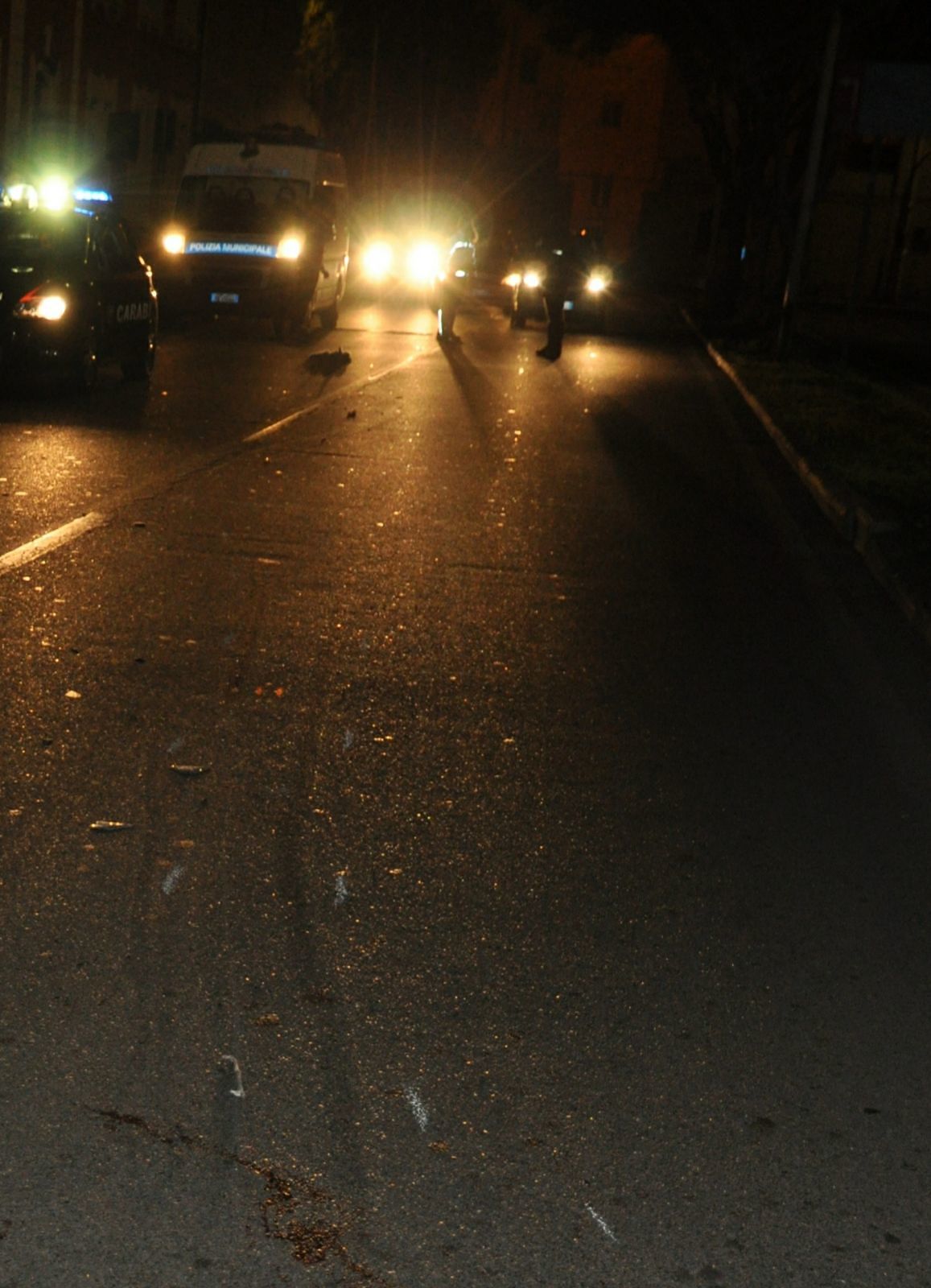 Cagliari, 48enne travolto in viale Colombo: è caccia al pirata che non si è fermato