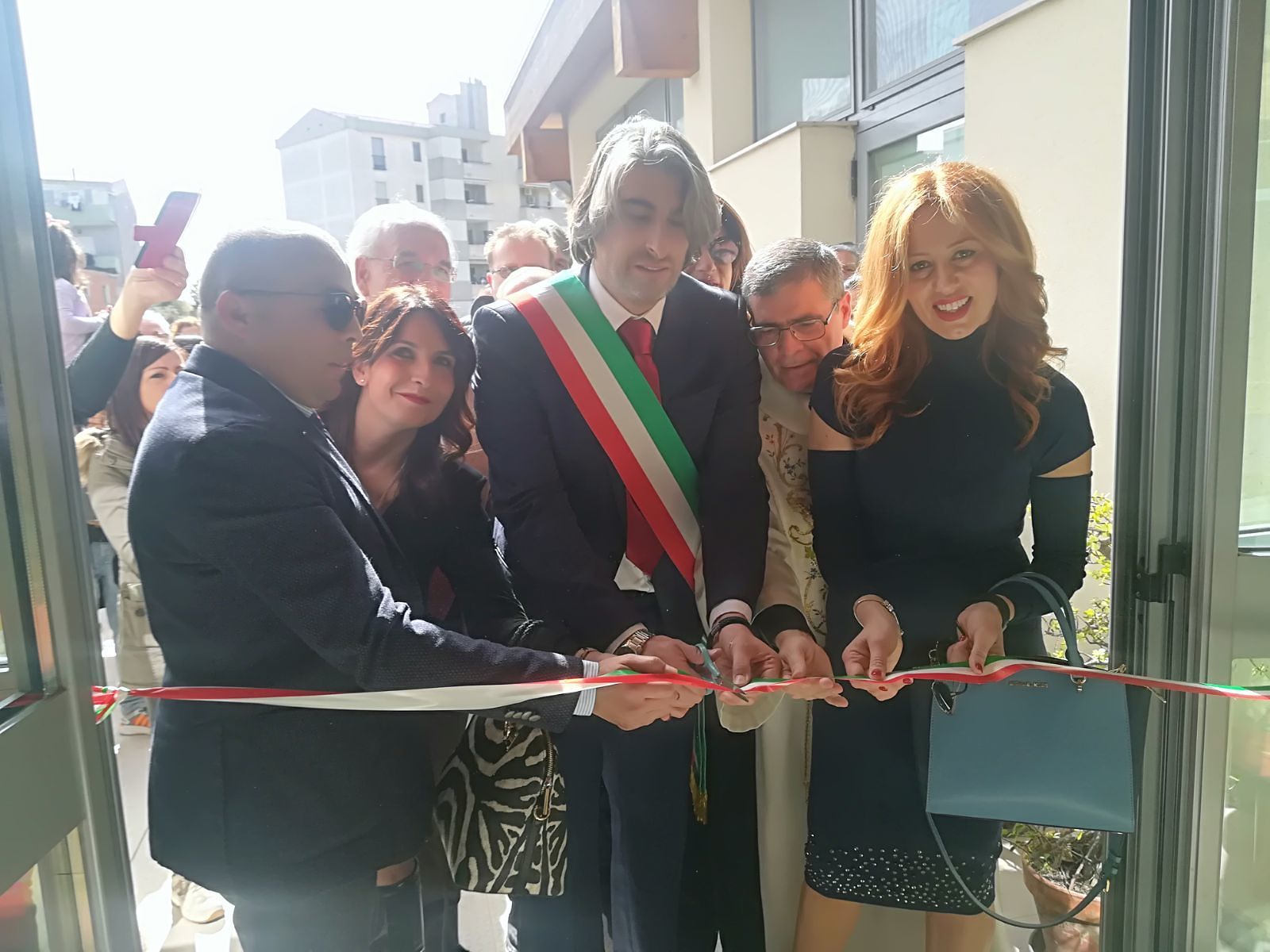 Monserrato, riapre l’asilo di via Capo D’Orso: “Sarà frequentato dai bimbi di tutta la Città metropolitana”