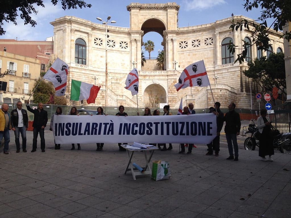 Da Cagliari parte la sfida nazionale della Sardegna per l’insularità: “Emergenza nazionale”