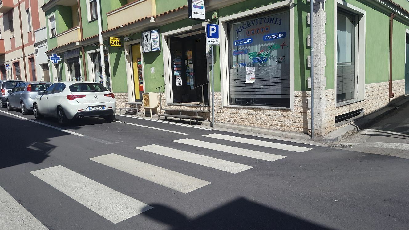 Cagliari, quattro stella al Superenalotto: la fortuna bacia la ricevitoria di Pirri