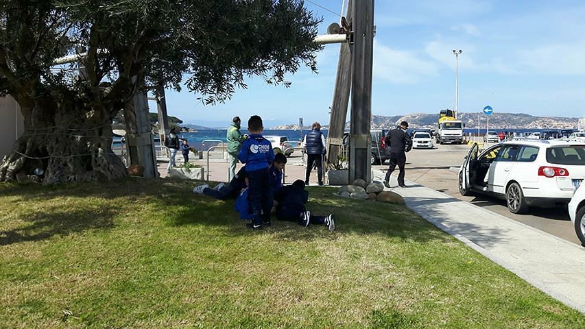 Sardegna, partita vietata per venti bambini: “Colpa dei prezzi folli dei trasporti”