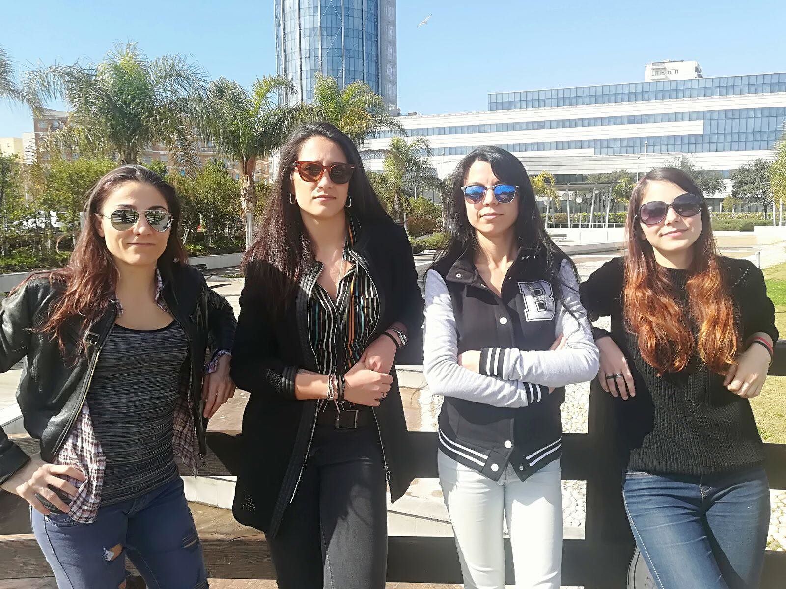 Cagliari, la rock band femminile Mymisses alla ribalta internazionale: “Emozione unica”