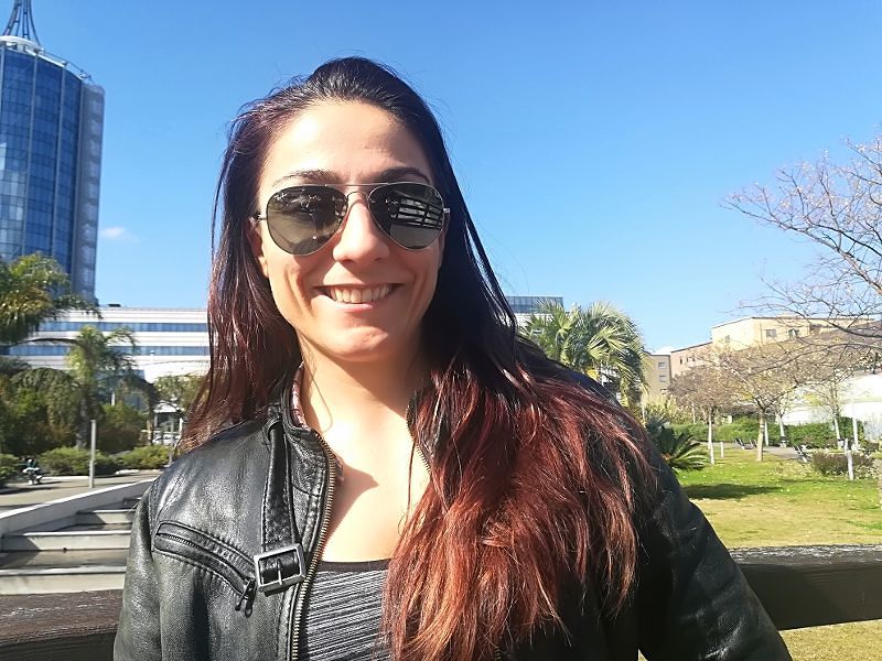 Giorgia di Villasor, voce delle Mymisses: “Da piccola dormivo nelle custodie delle tastiere di mio padre”