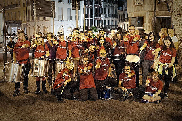 A Cagliari un workshop di body percussion