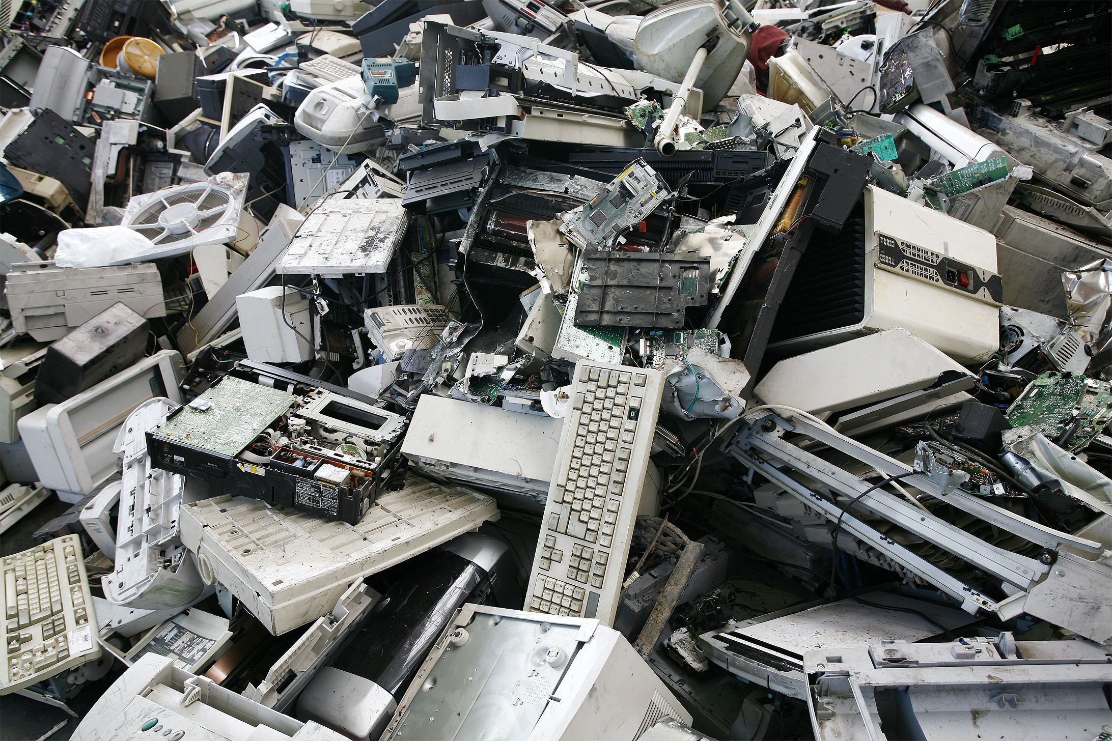 Sardegna virtuosa, al terzo posto in Italia per la raccolta di rifiuti elettronici