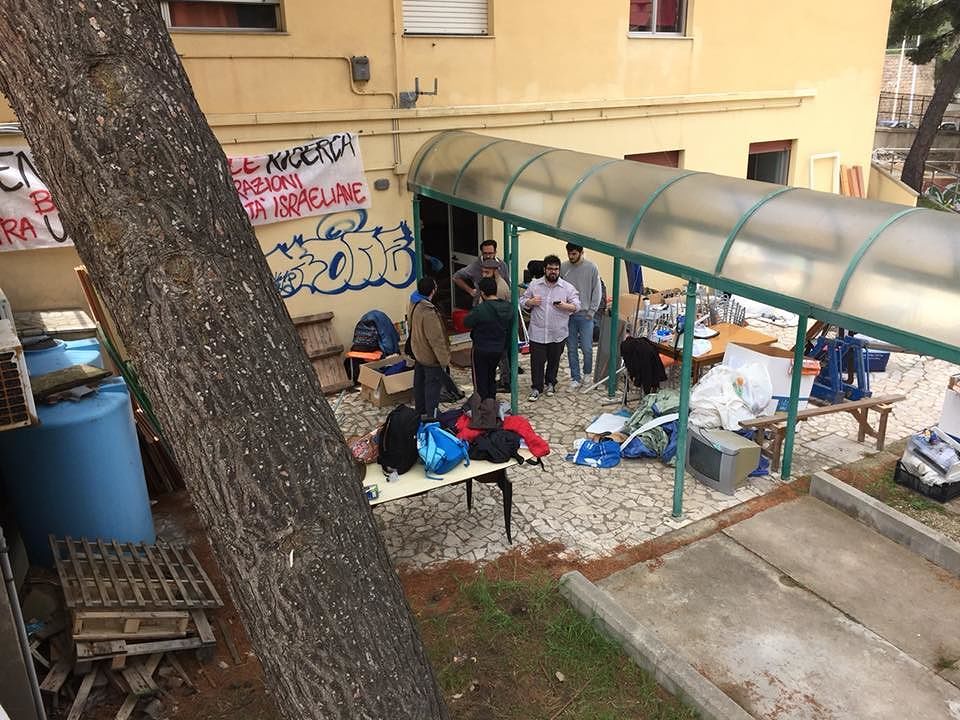 Cagliari, uno spazio abbandonato dell’Ateneo diventa biblioteca e aula studio