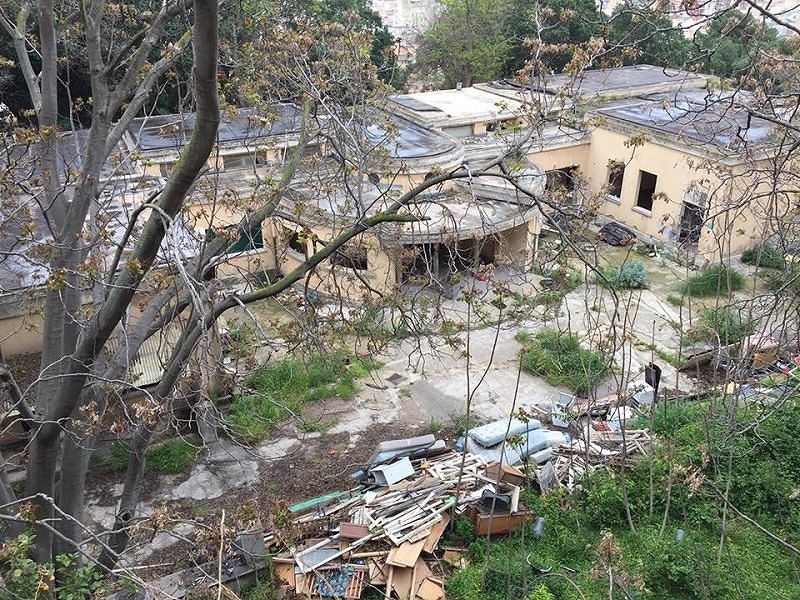 Cagliari, asilo e mega parco all’ex scuola Mereu: via ai lavori