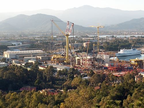 Saipem di Arbatax in crisi, dal tavolo in Regione la conferma: nessuna nuova commessa