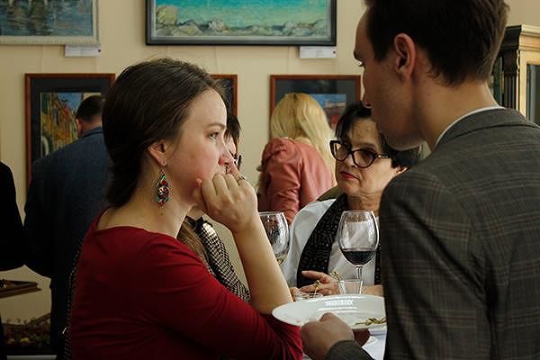 La Sardegna con gli occhi degli artisti: a Minsk una mostra collettiva