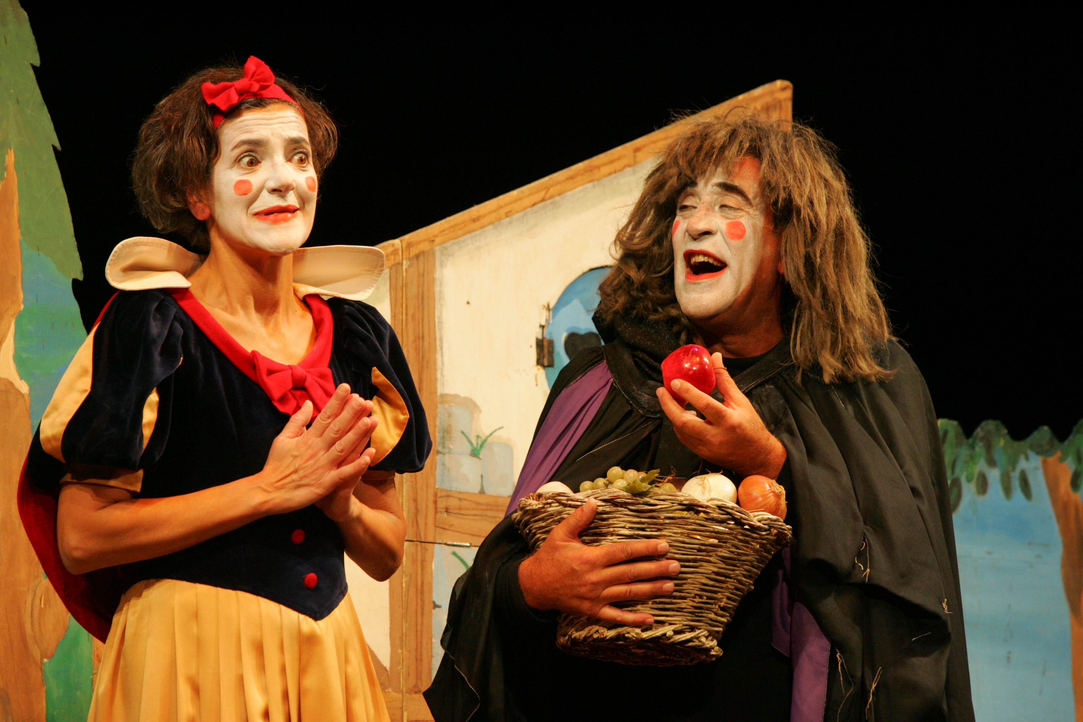 “Biancaneve Musical” ad Assemini