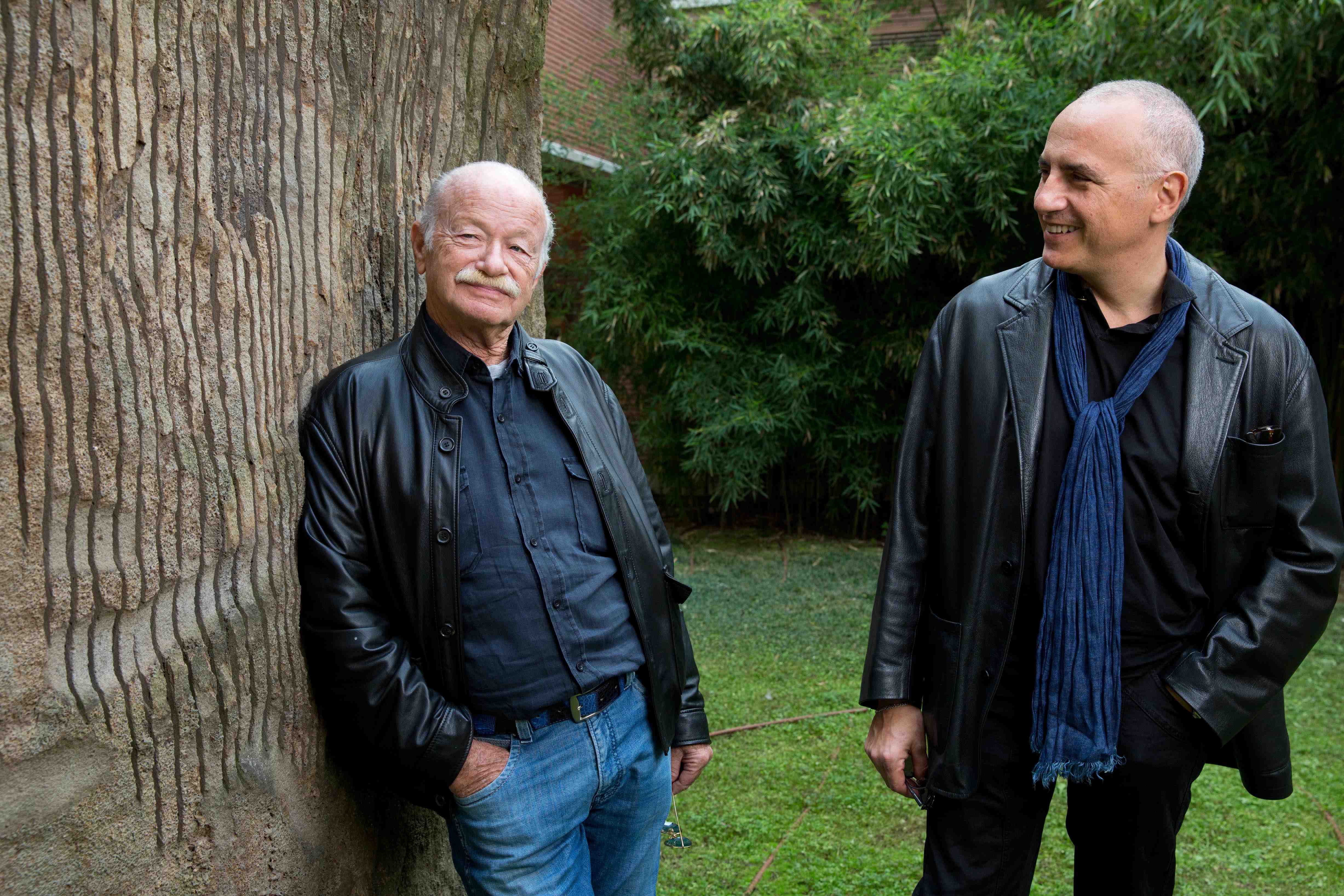 Cagliari, Gino Paoli e Danilo Rea in concerto all’Auditorium del Conservatorio