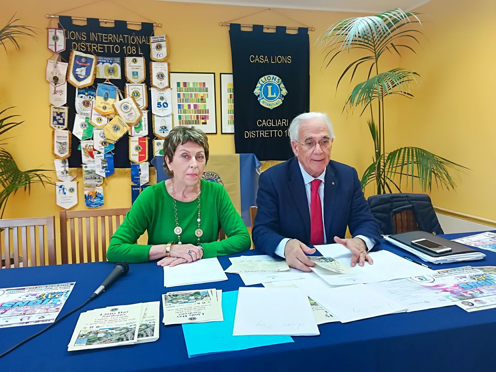 Cagliari, Lions Day domenica a Monte Claro: mostre, buon cibo e visite mediche gratis per tutti