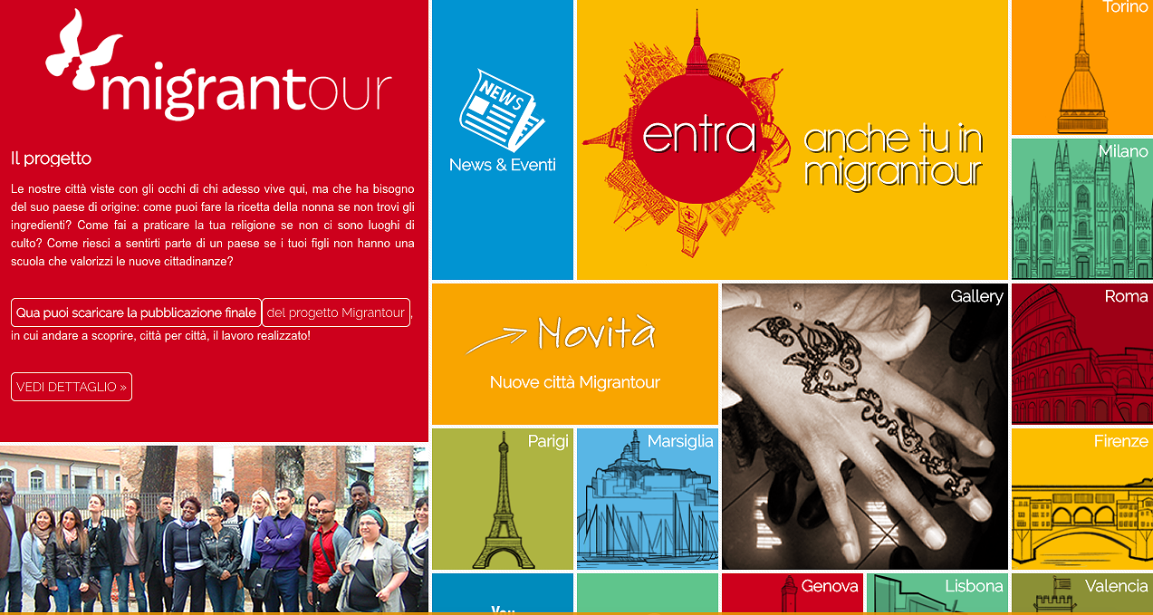 Parte a Cagliari il Migrantour: la città raccontata dai migranti