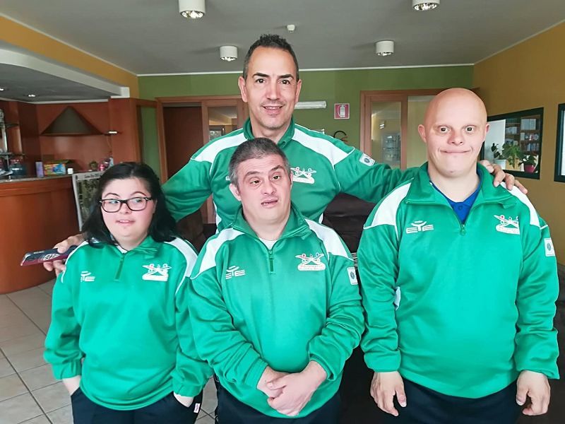 Cagliari, a Monte Claro trionfa anche lo sport: “L’handicap non ferma la voglia di vivere”