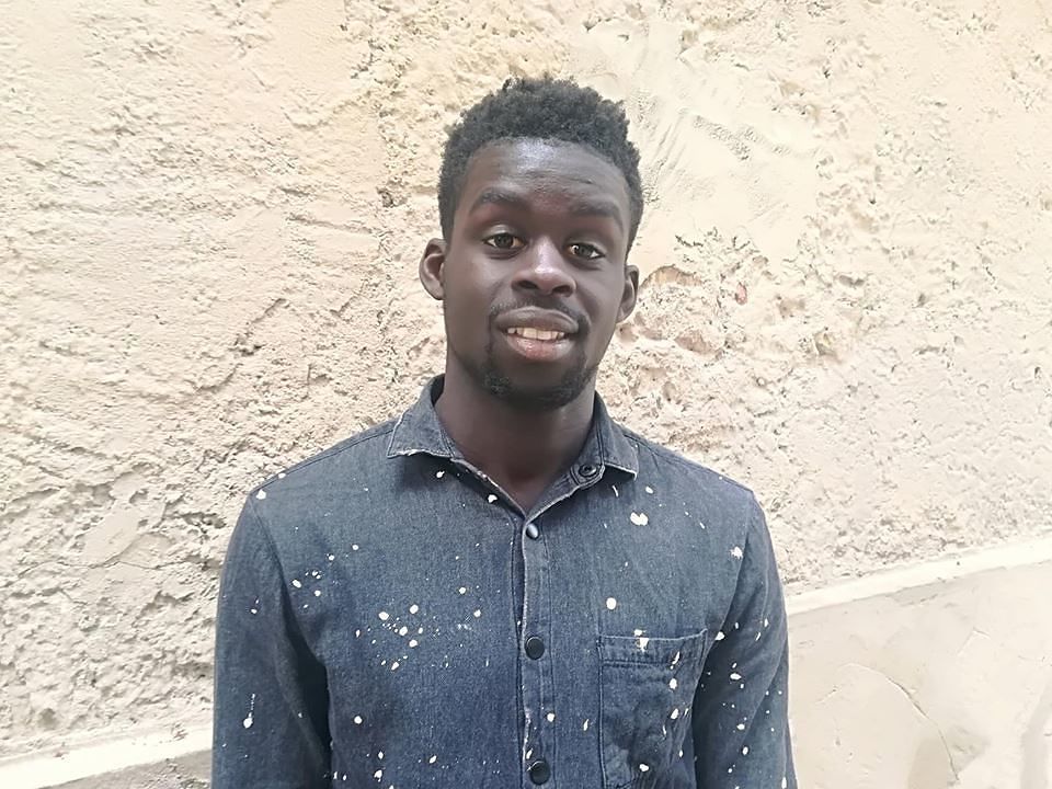 Mansour, dal Senegal a Quartu: “Anche qui stai bene solo se hai soldi”