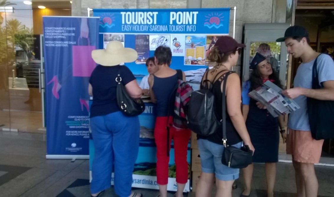 “I crocieristi che non comprano e la gentilezza che si vende a chili”