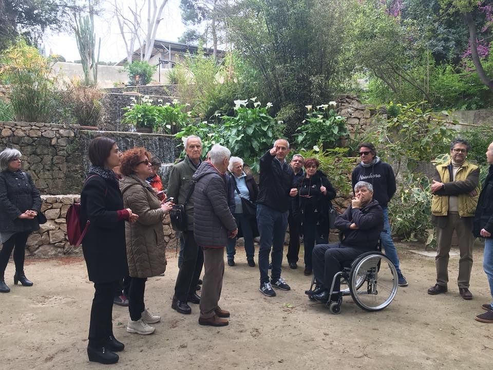 Cagliari, “Giardini storici” fa tappa all’Orto Botanico: ingresso gratis e visite guidate