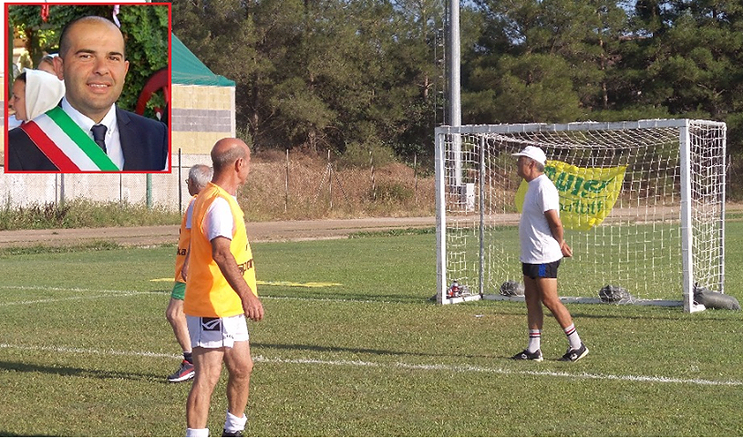 Barrali, al via il primo torneo per lo scudetto sardo del calcio rigorosamente camminato