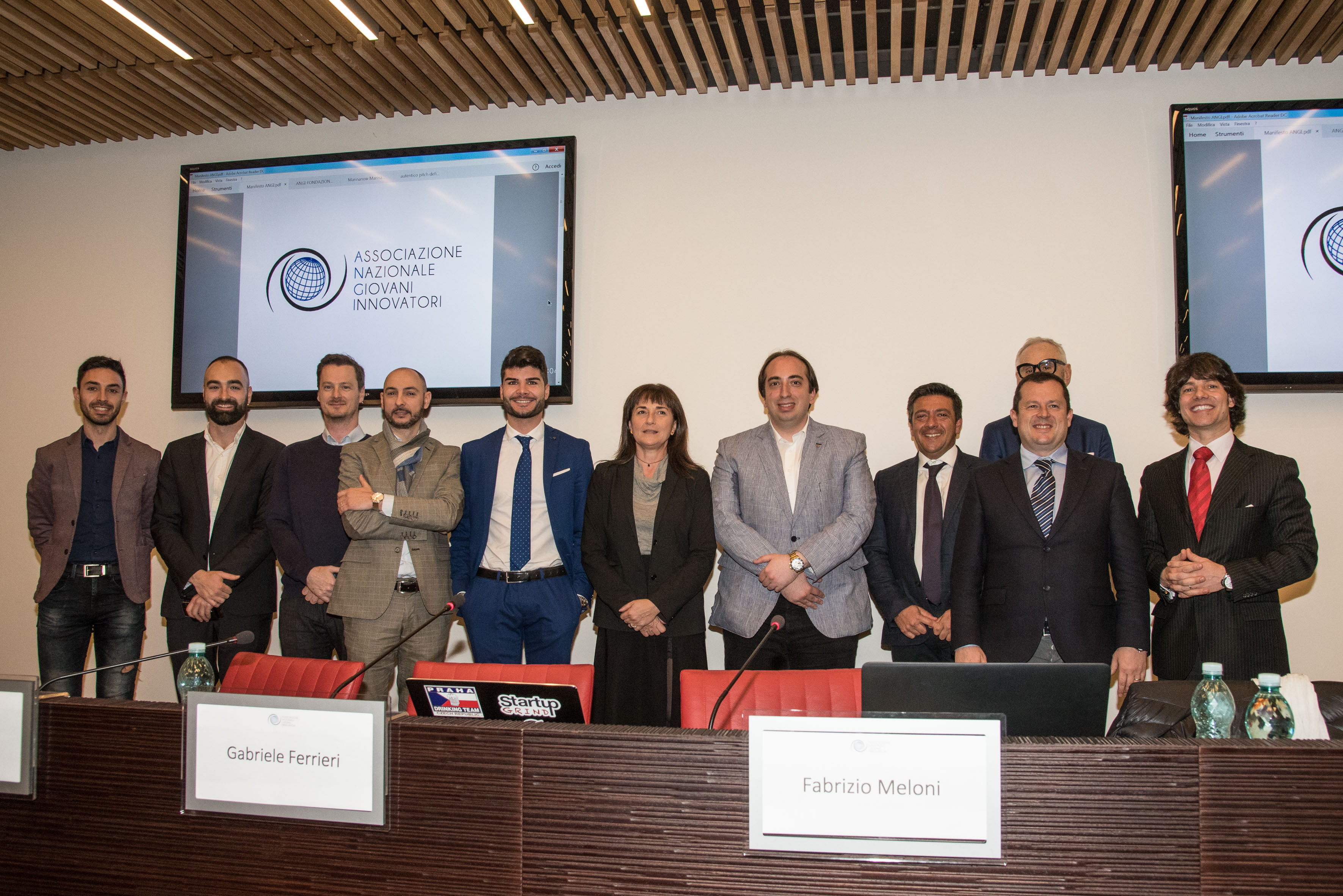 ANGI sbarca a Cagliari: “Qui il nostro piano per l’innovazione sarda”