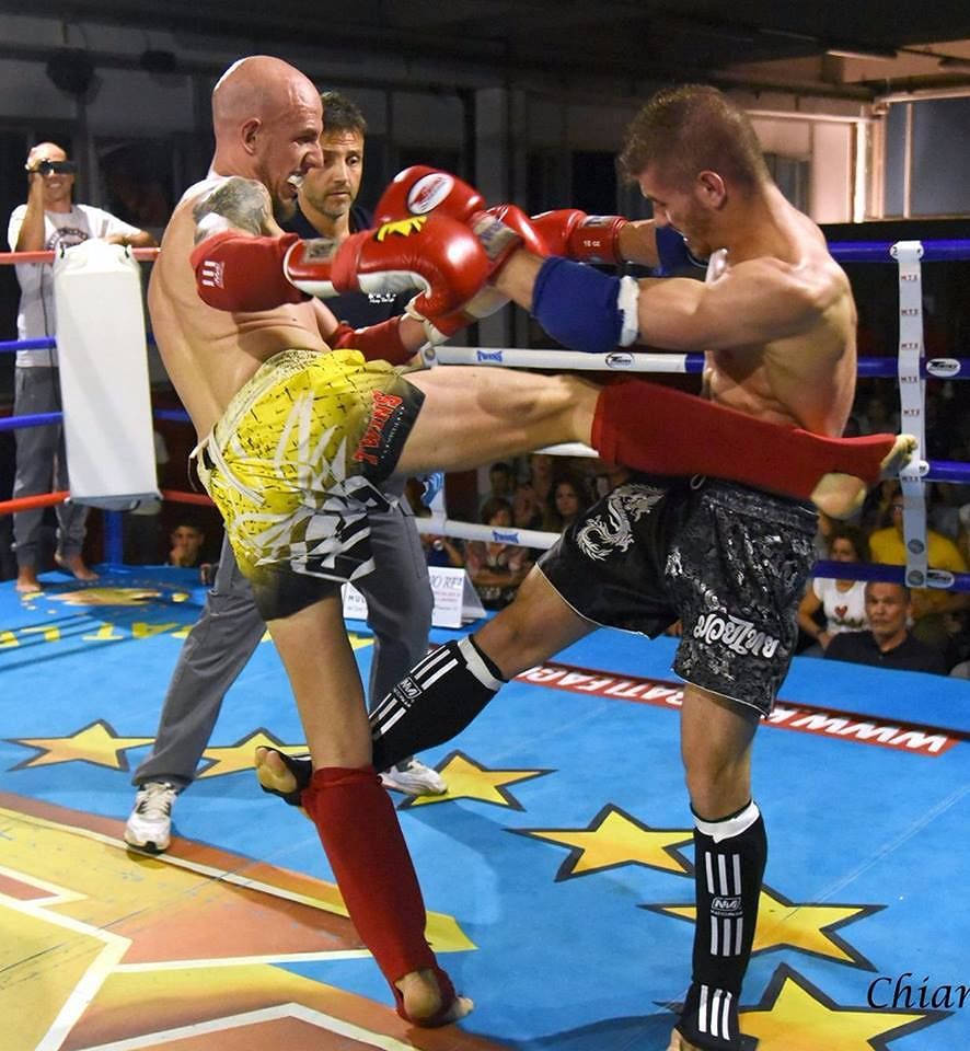 A Sassari torna la grande Muay Thai