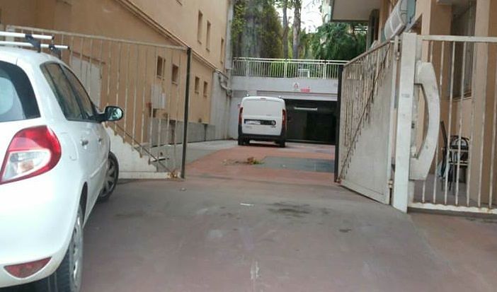 Cagliari, apre il parcheggio interrato di viale Trento. Era chiuso da 10 anni