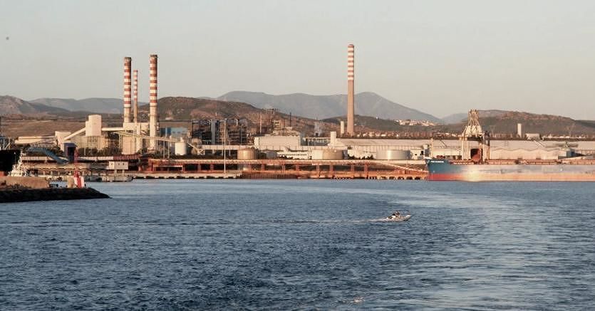 Eurallumina, la centrale a carbone non si farà: stralciata dal progetto