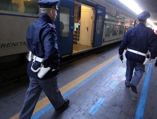Furti di rame e ferro sulle ferrovie sarde, la polizia identifica 30 persone