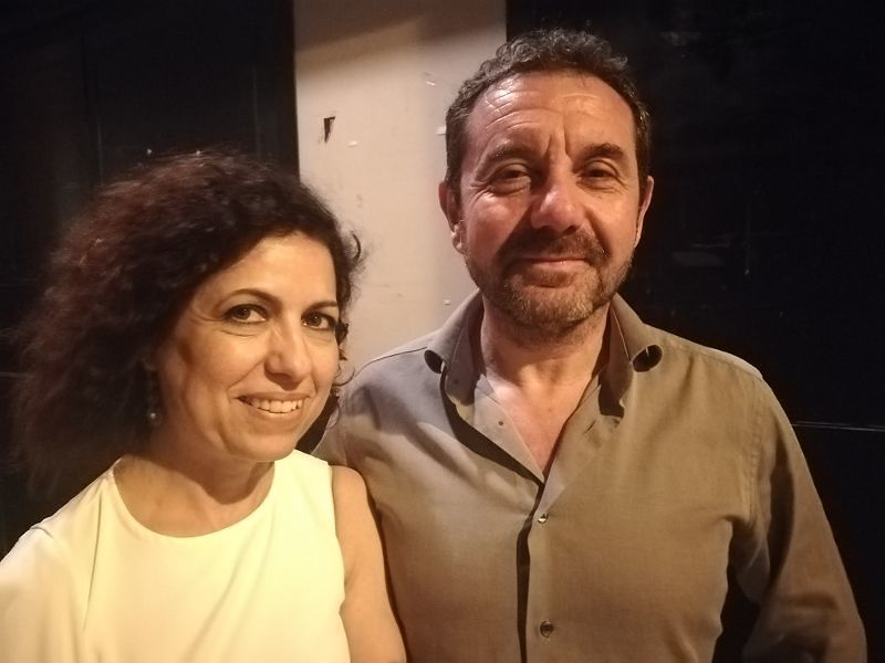 Carla e Michele di Cagliari, quando l’amore sboccia col tango: “Antistress naturale”