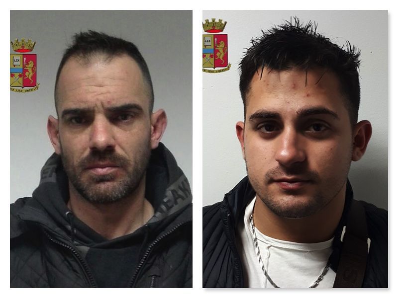 Cagliari, cocaina e hashish nei circoli privati: arrestati due sardi e due minori rom