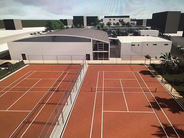 Su Planu, accordo Tennis Club-Comune: più volumetrie  in cambio di aree verdi e uso del palazzetto