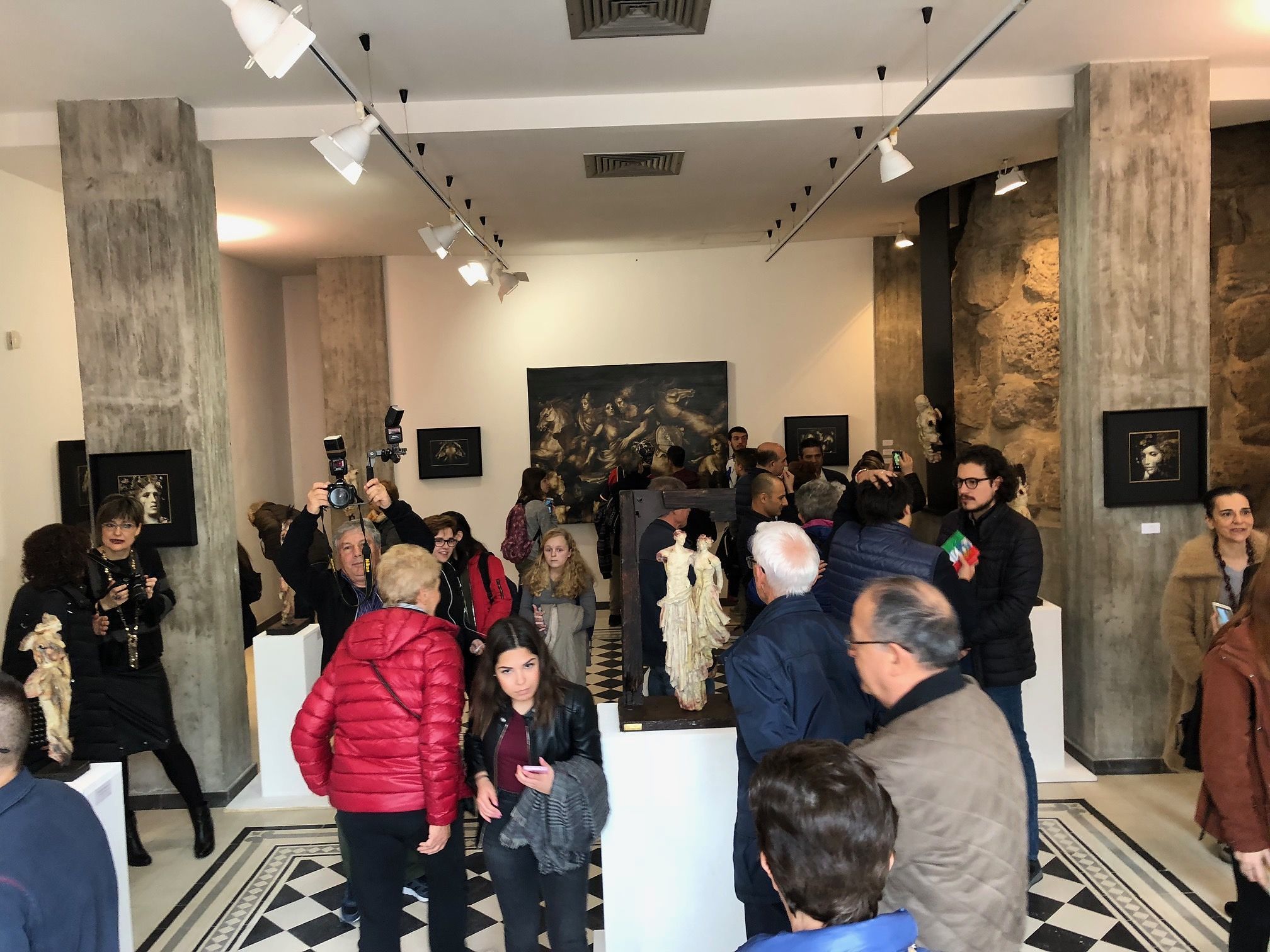 Mostra di Jacopo Scassellati, per visitarla c’è tempo fino al 15 maggio