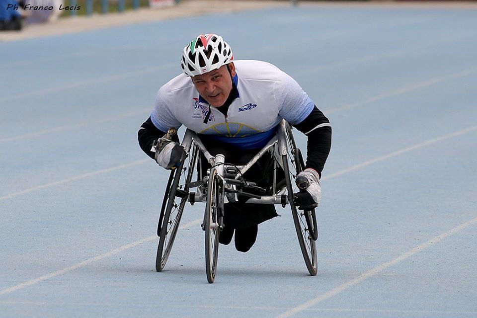 Cagliari, Puddu: “Grazie per la carrozzina, ma è distrutta. Addio gare”