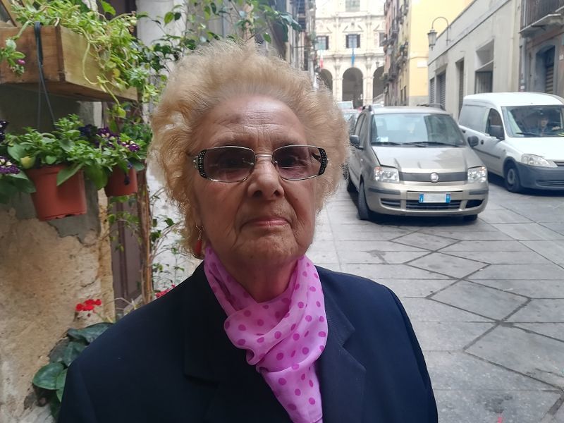 La rabbia di Maria, stampacina doc: “Chiudere il nostro ospedale? Una vigliaccheria”