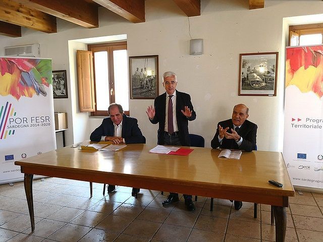 Regione: “Patto per il futuro della Trexenta”